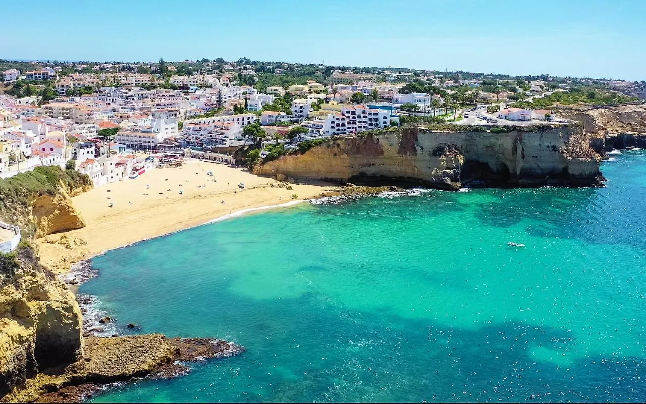 Dominica Villa Carvoeiro 0*, Carvoeiro (Lagoa)